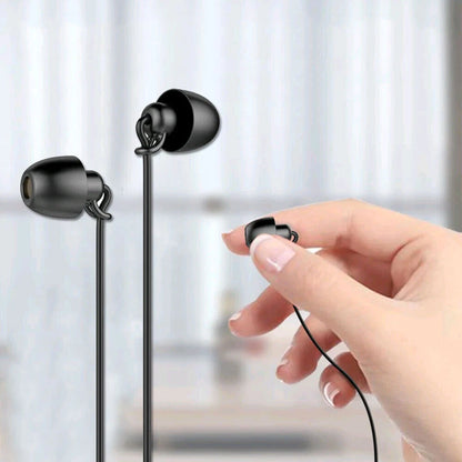 3.5mm / Type C Wired Headphones In Ear Headset Wired Earphones Earbuds with Mic